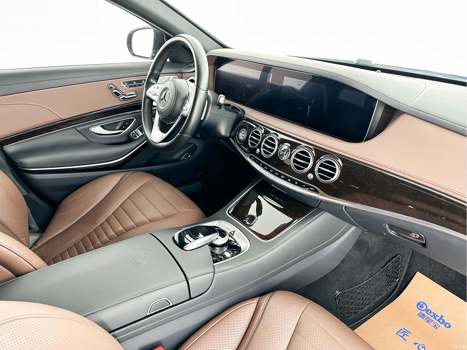 Maybach S-Class, 2019 12