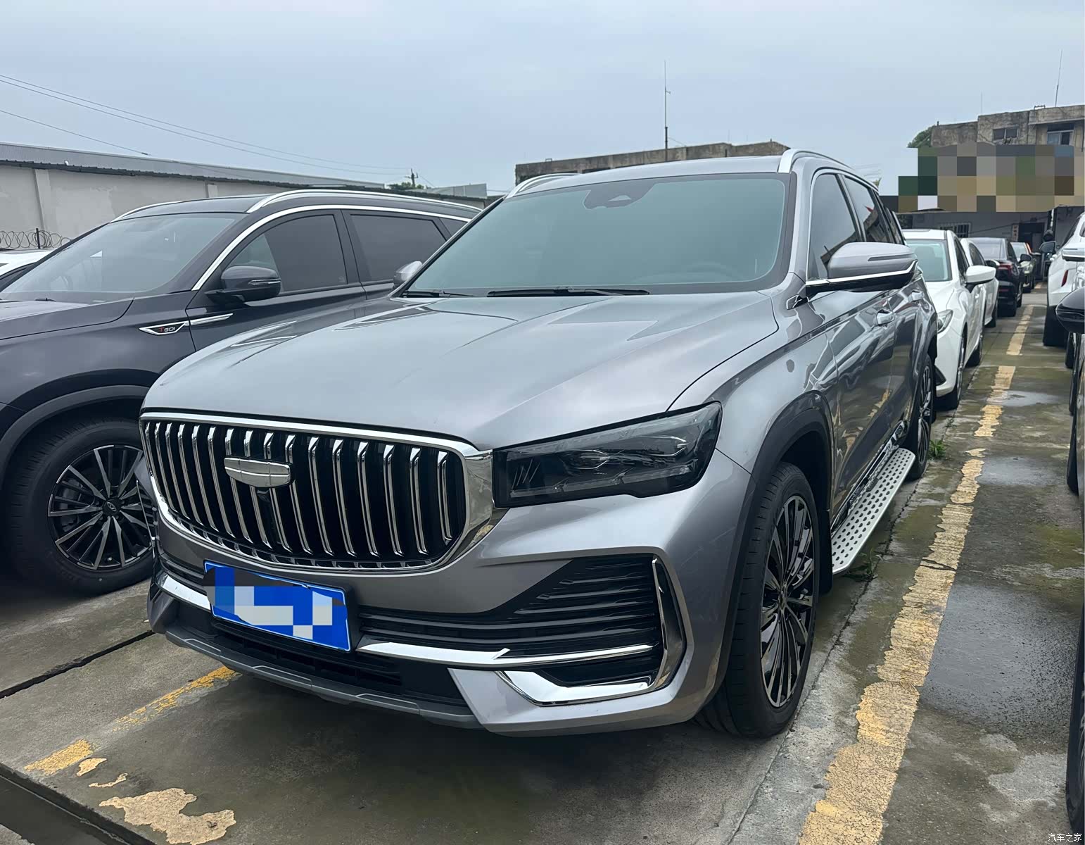 Geely Xingyue L