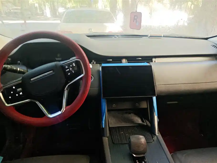 Land Rover Discover sports