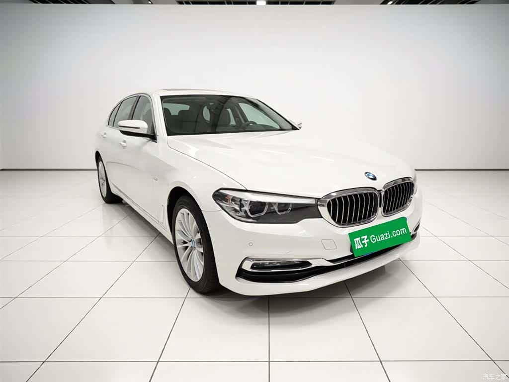 BMW 5 Series, 2018 7