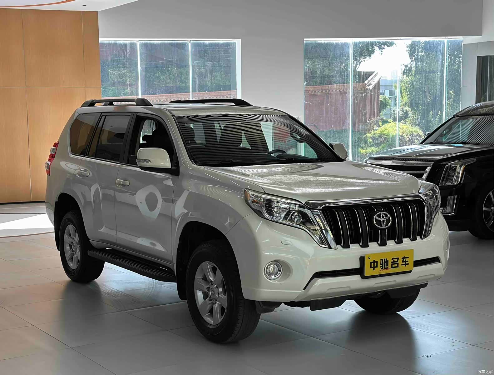Toyota Prado, 2016 3