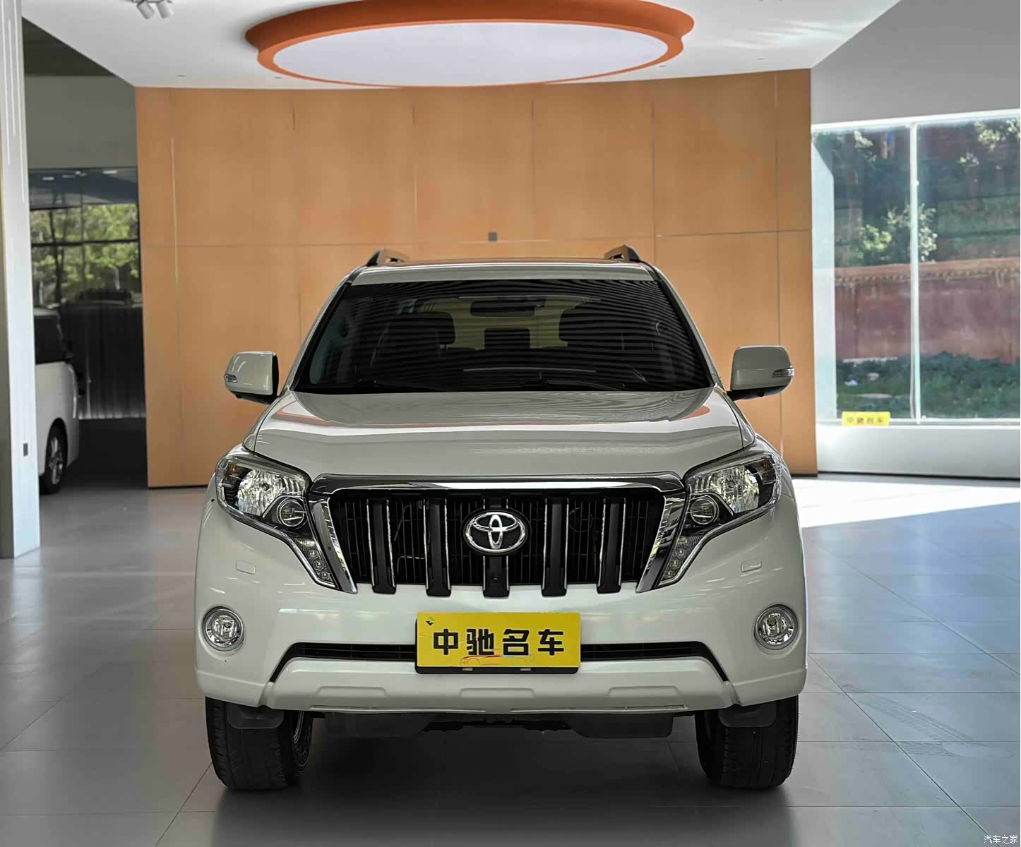 Toyota Prado, 2016 2