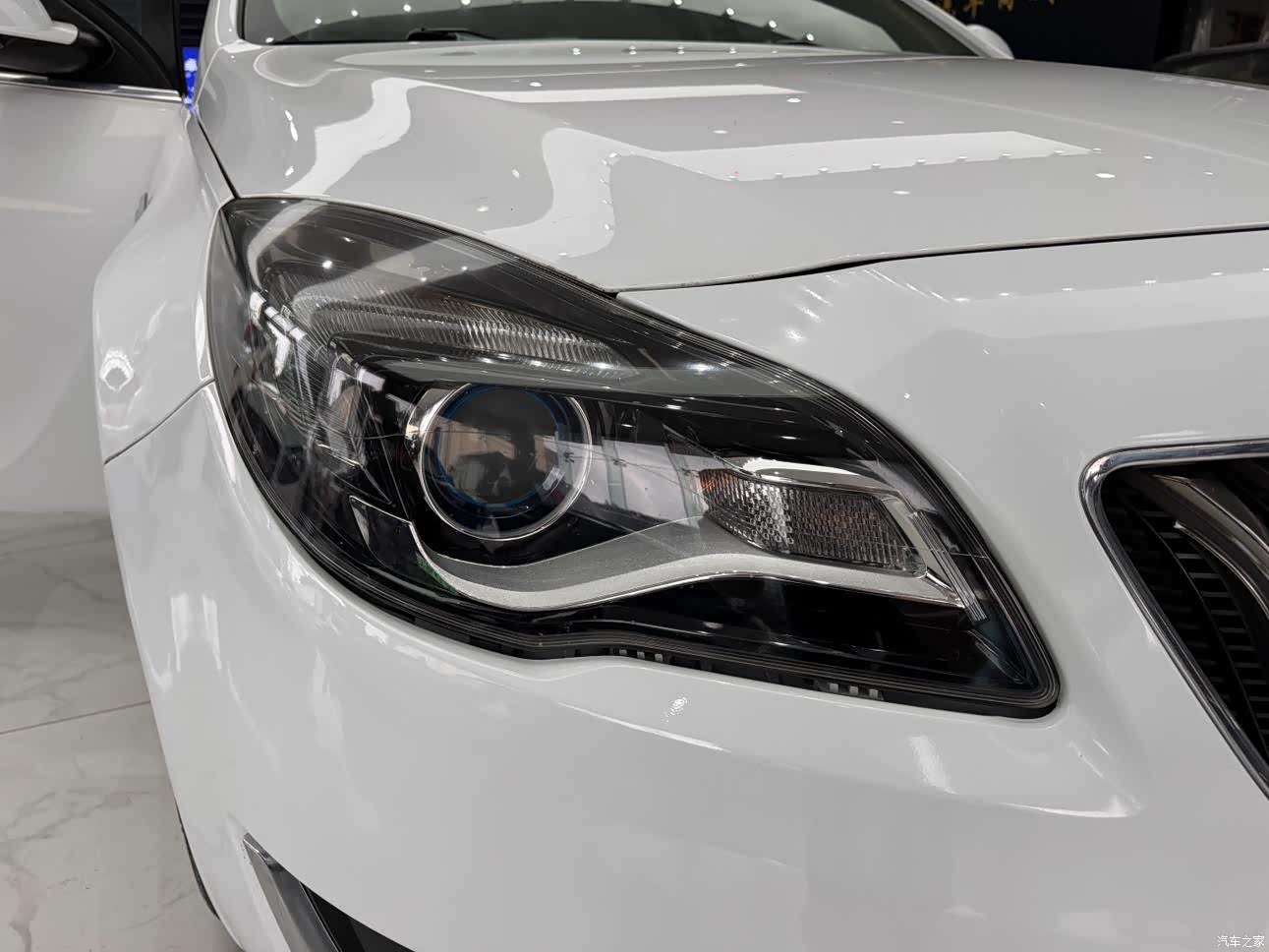 Buick Regal, 2015 21