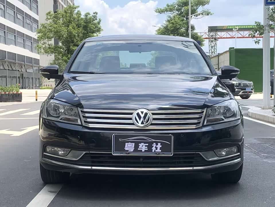 Volkswagen Magotan