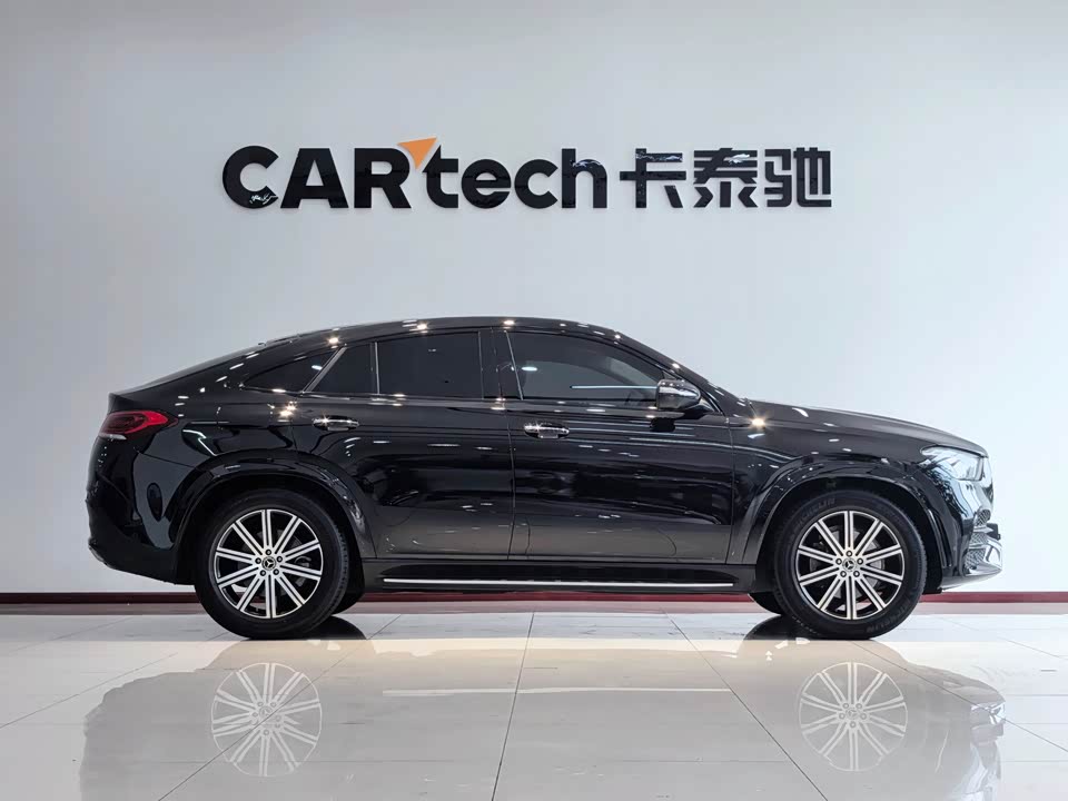 Mercedes-Benz GLE coupe