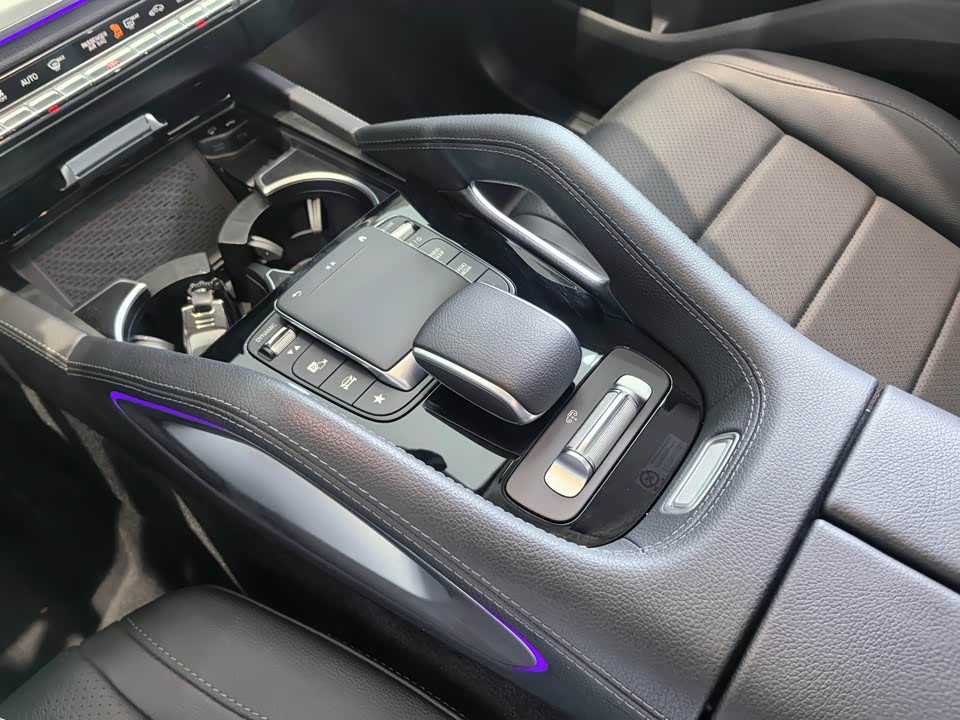 Mercedes-Benz GLE coupe