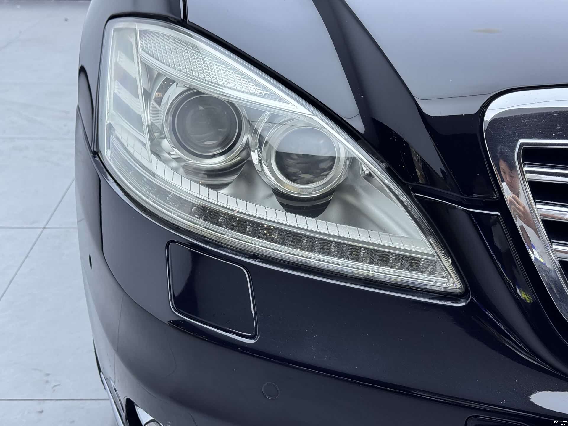 Mercedes-Benz S-Class, 2012 37