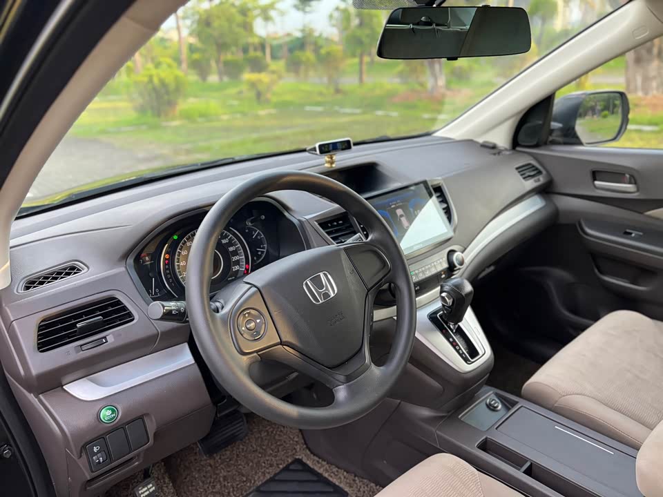 Honda CR-V Honda CR-V