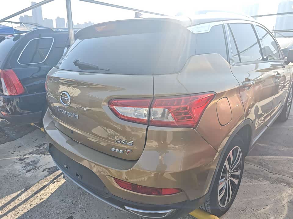 Trumpchi Trumpchi GS4
