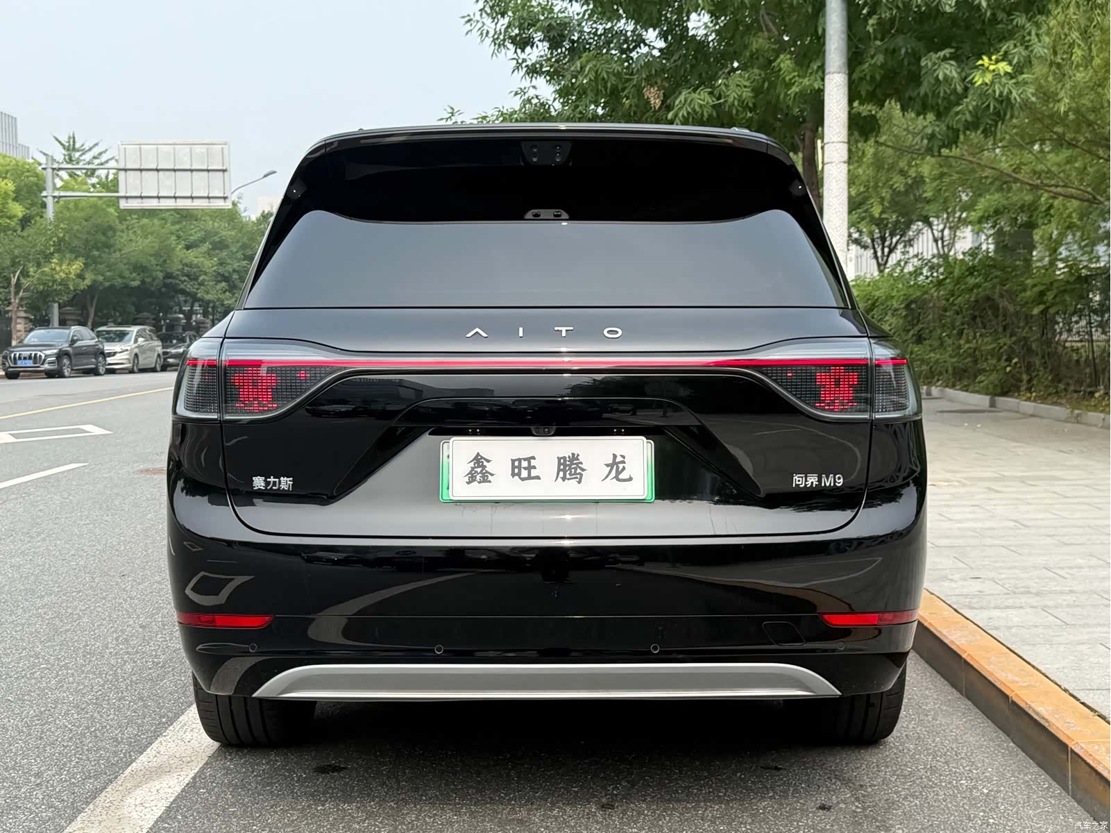 AITO M9, 2025 25