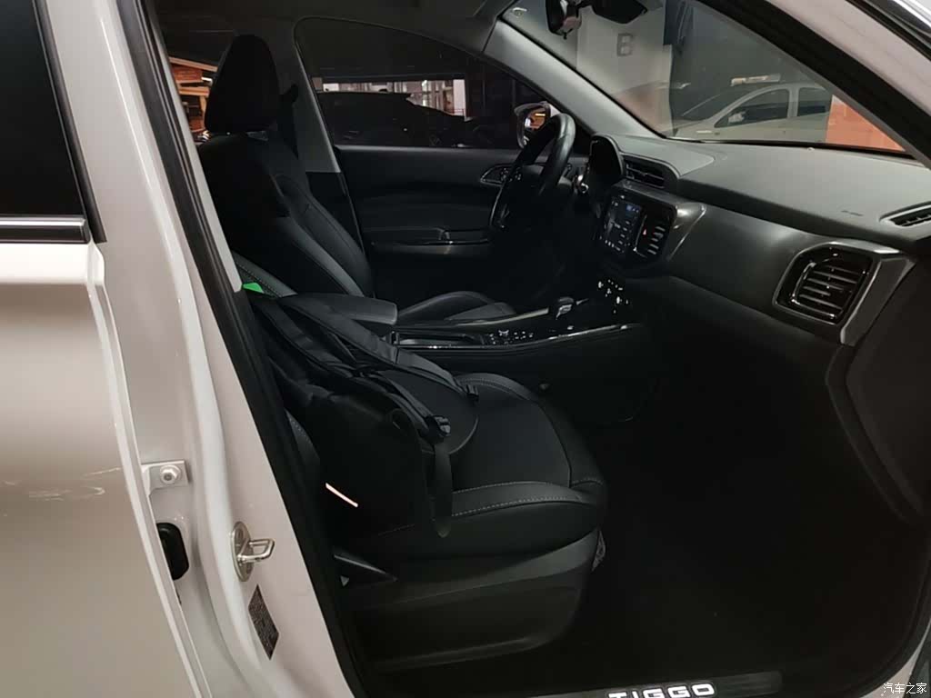 Chery Tiggo 8, 2018 25