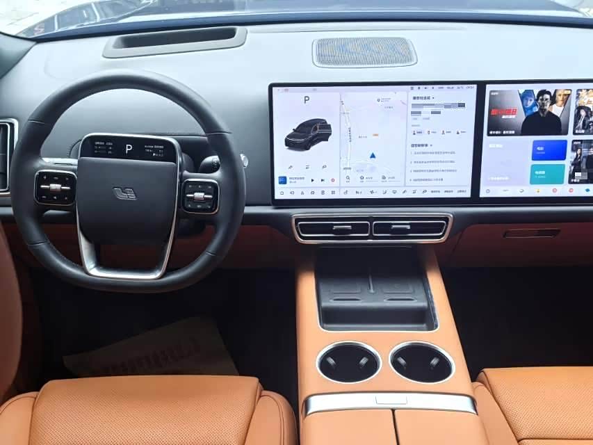 Li Auto Ideal L9
