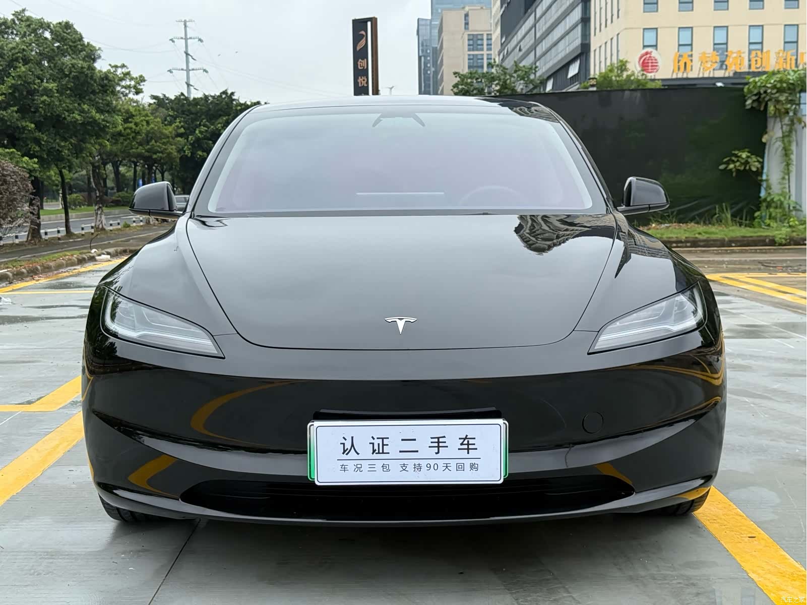 Tesla Model 3, 2024 2