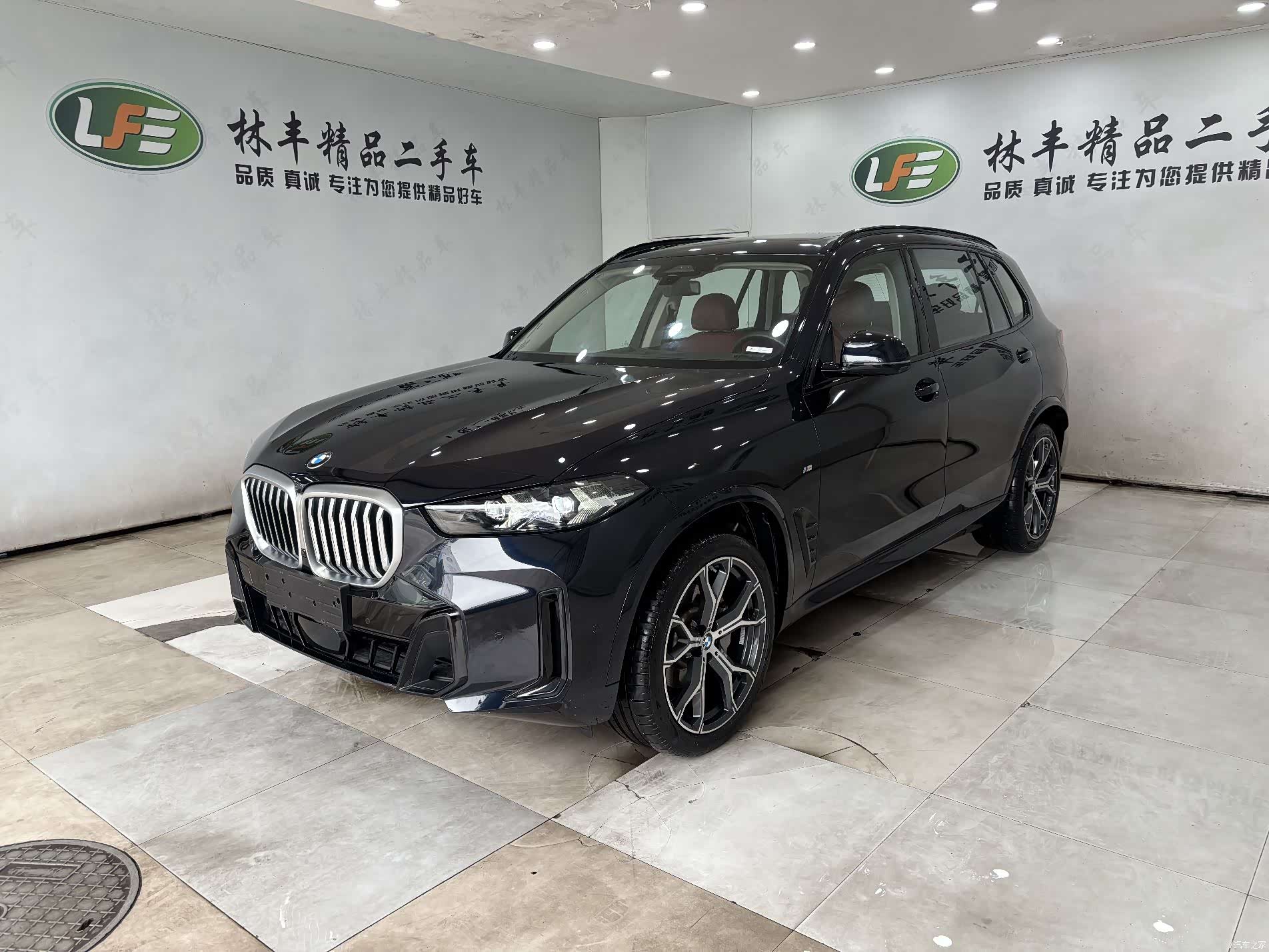 BMW X5, 2025 1