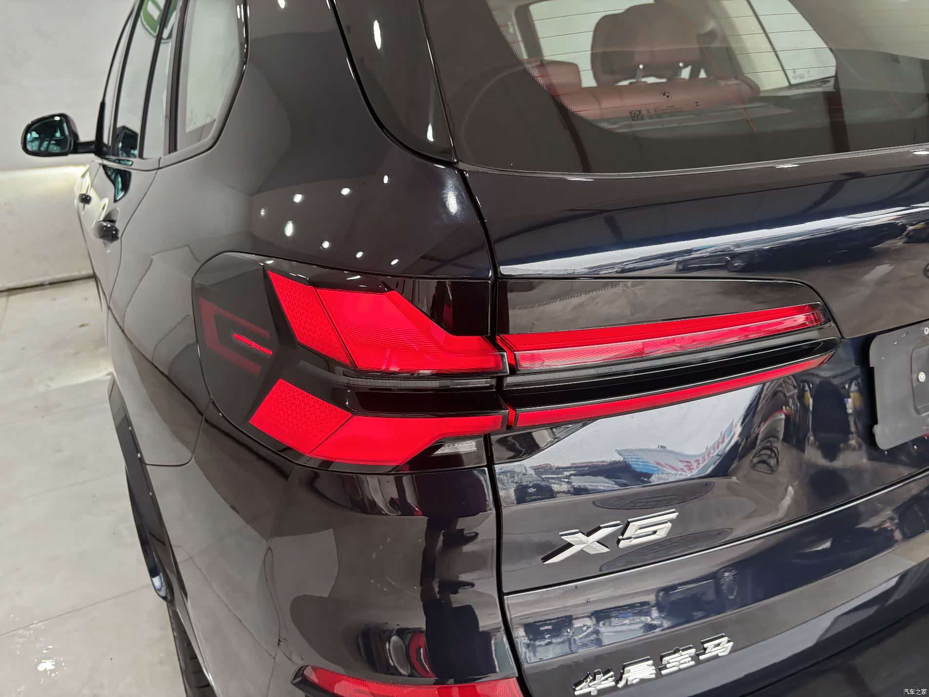 BMW X5, 2025 11