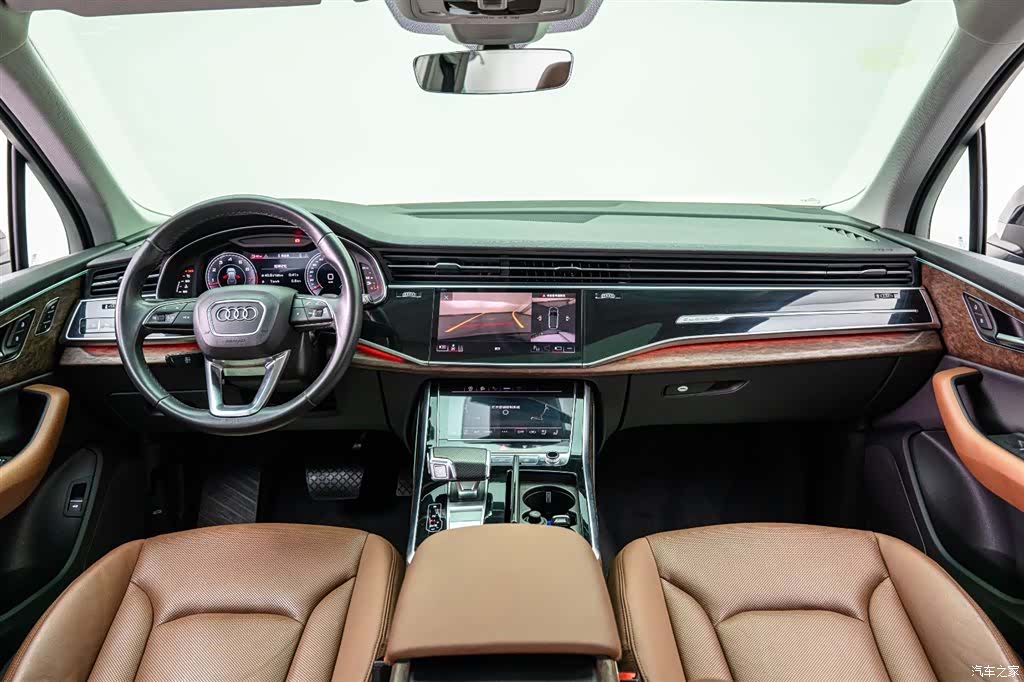 Audi Q7, 2020 6