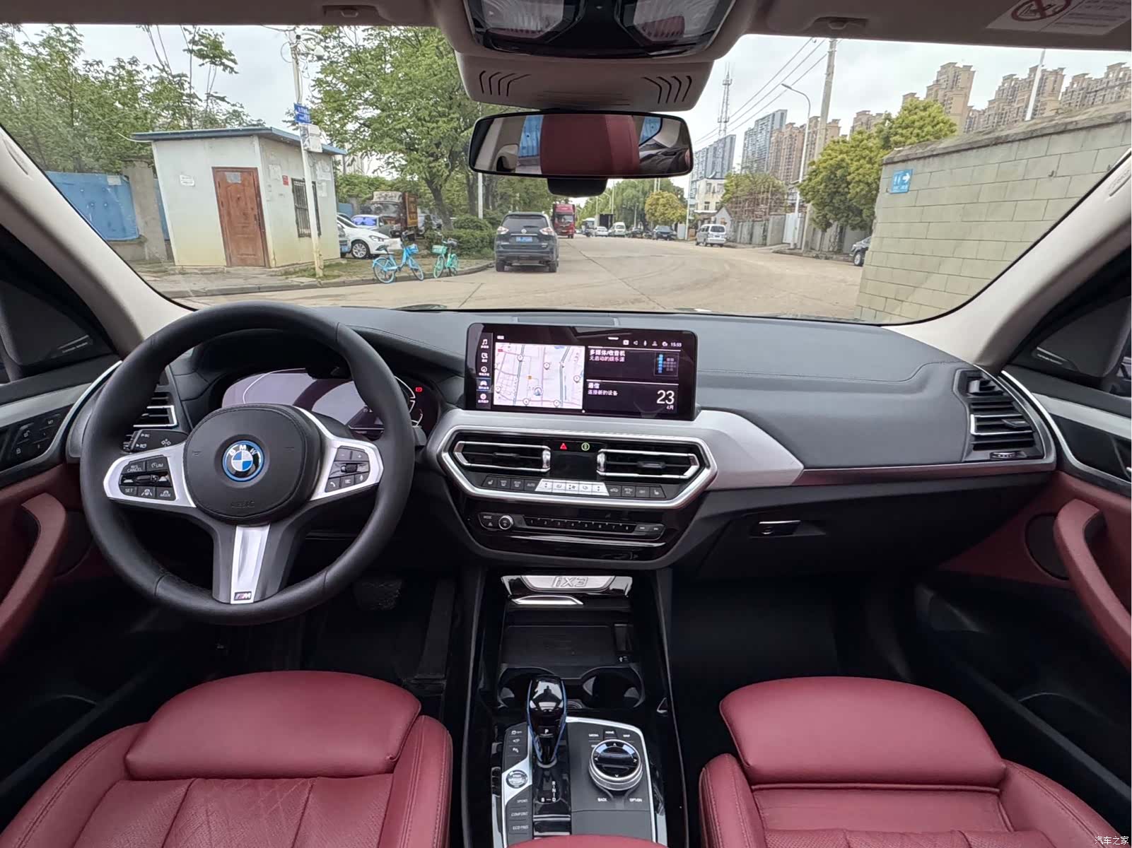 BMW iX3, 2022 6
