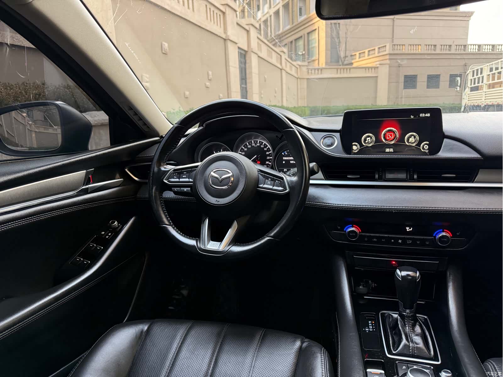 Mazda Atenza, 2020 все фото