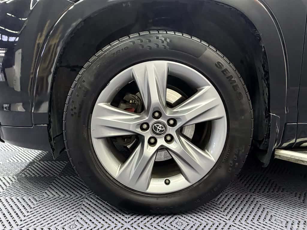 Toyota Highlander, 2018 6