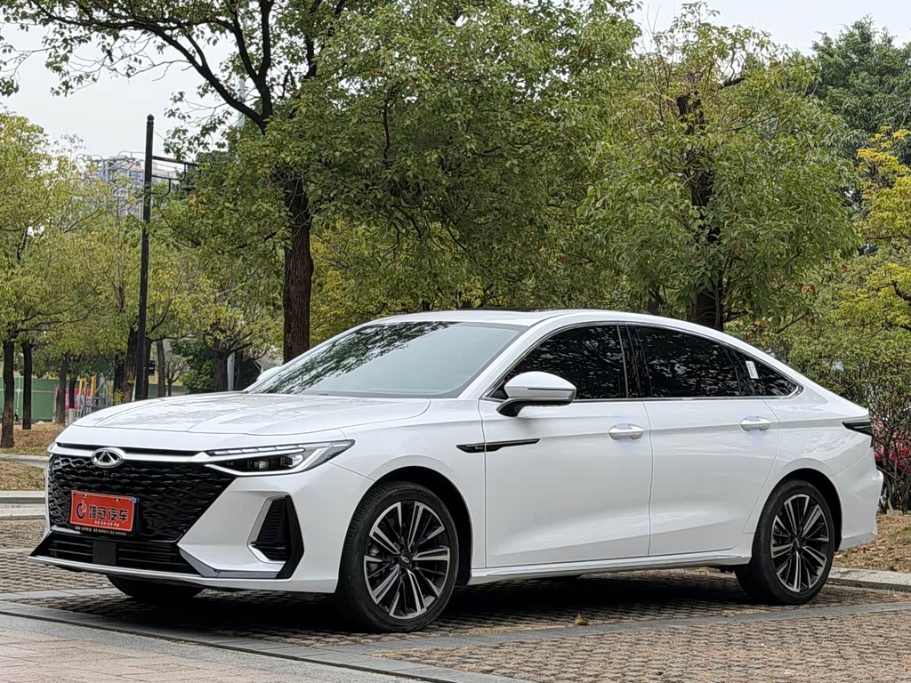 Chery 8