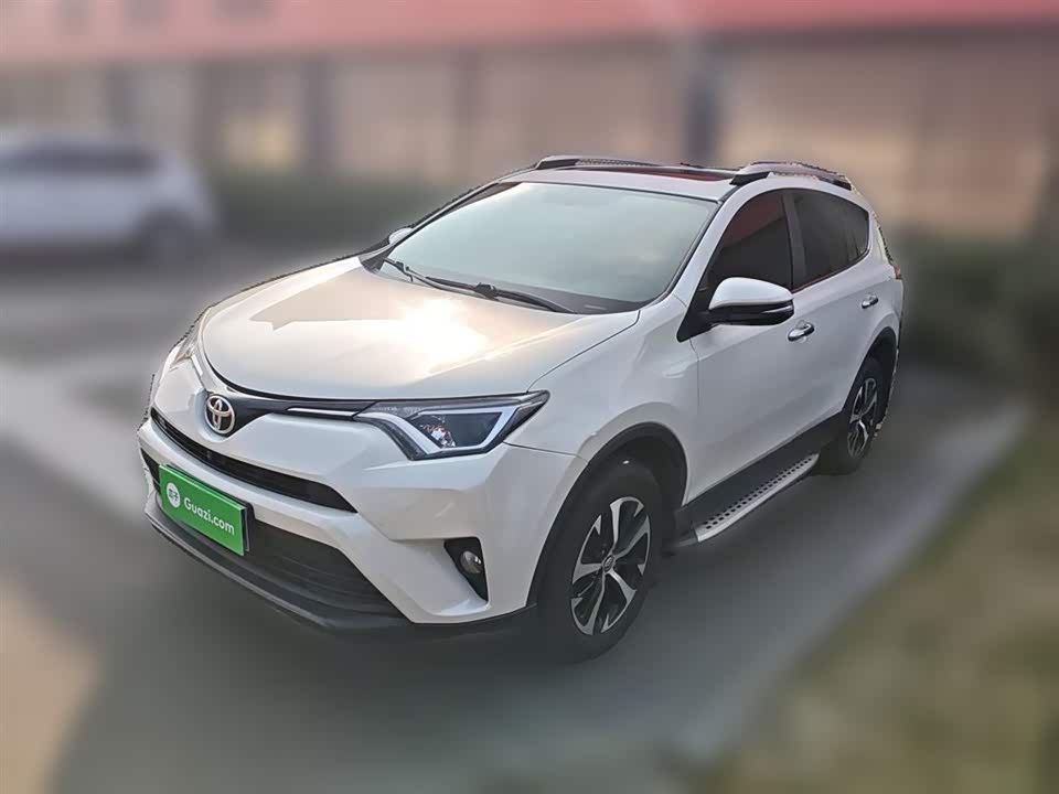 Toyota RAV4 Rongfang