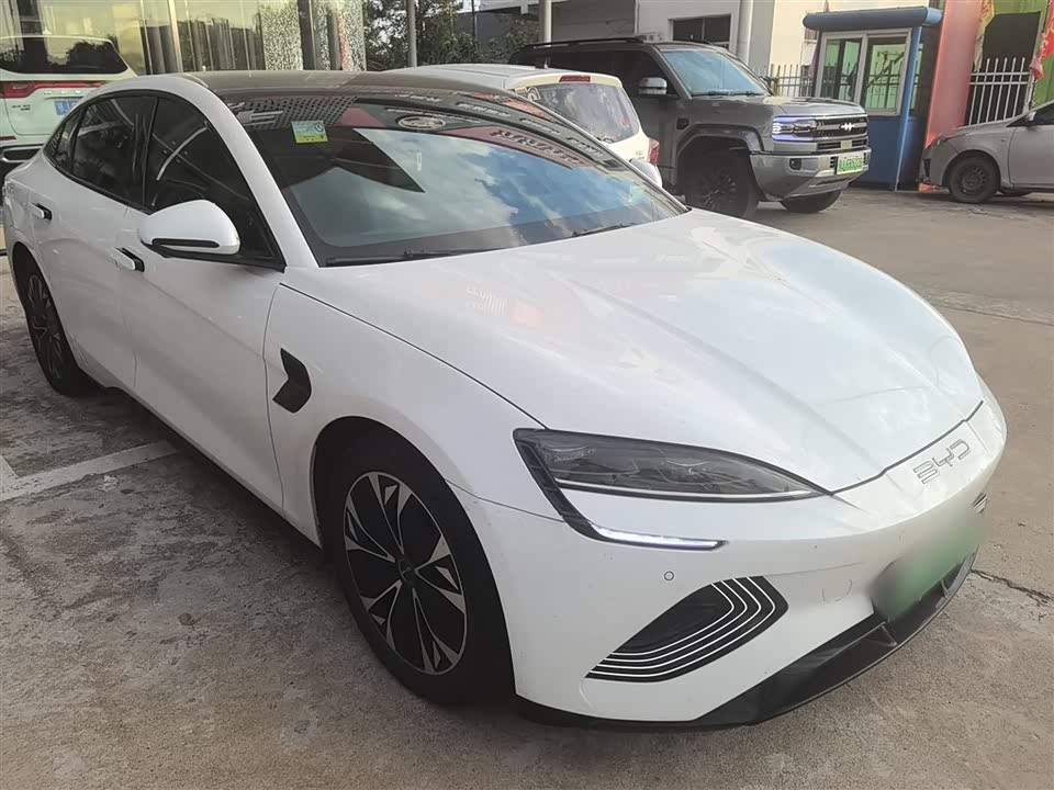 BYD seal