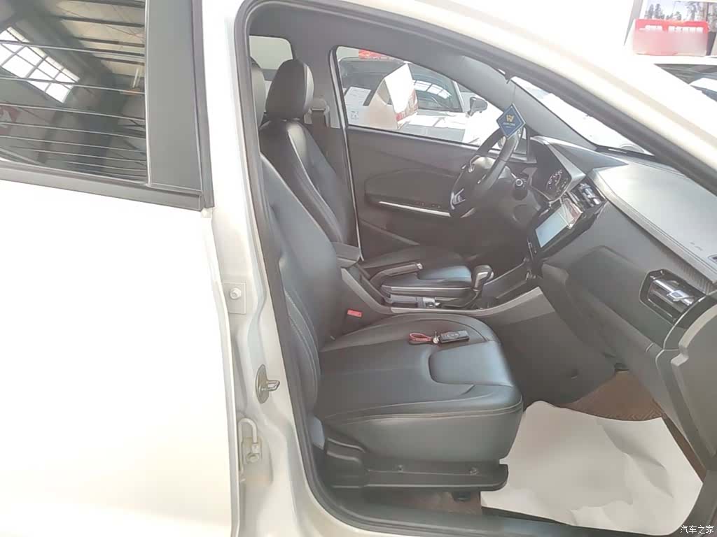 Chery 3x, 2022 25