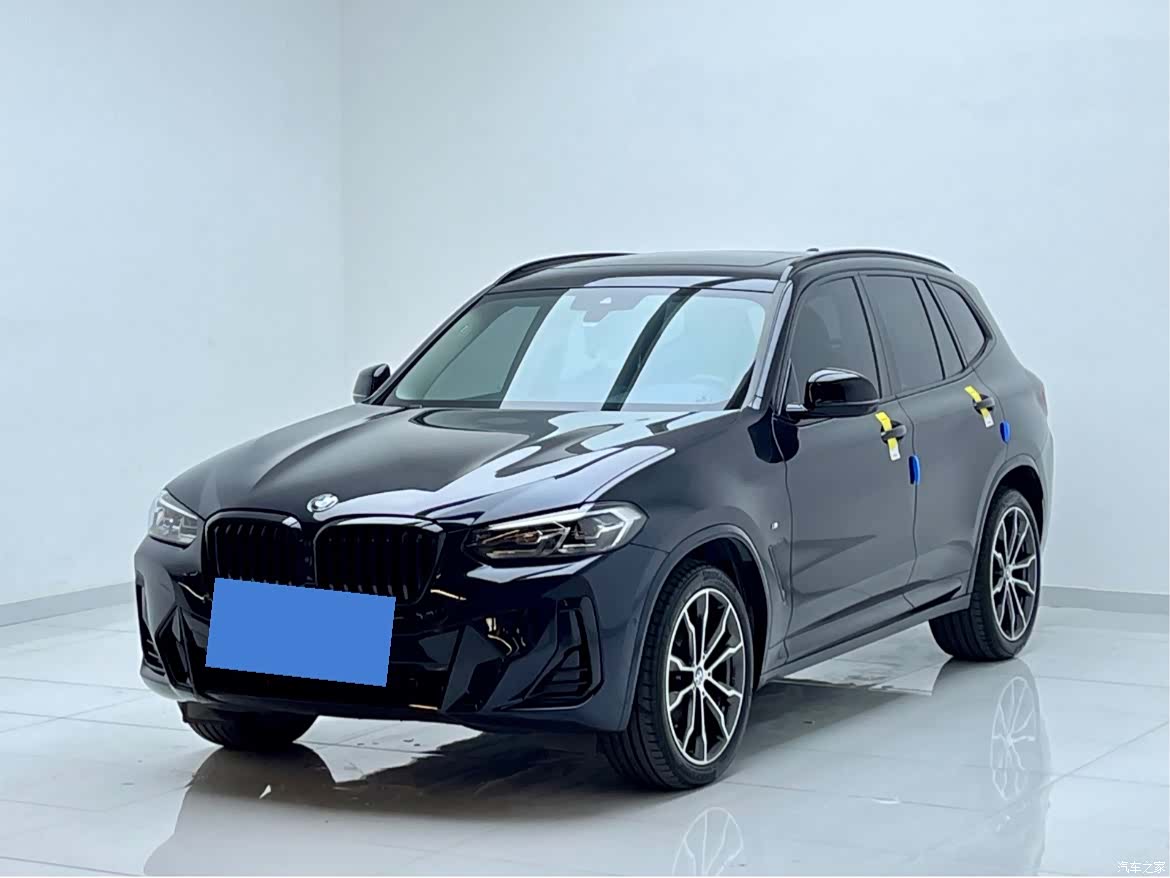 BMW X3, 2024 1