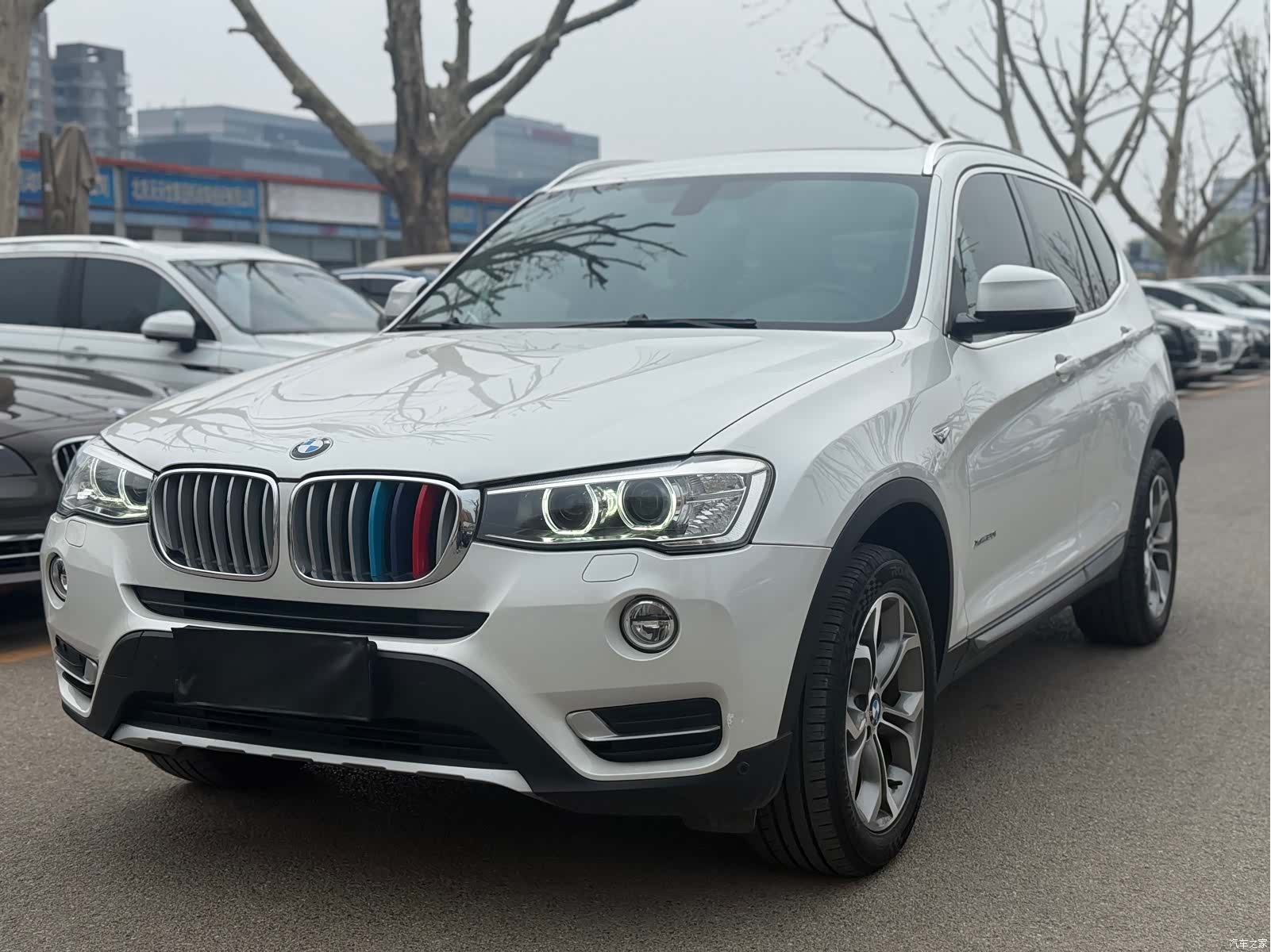BMW X3, 2016 1
