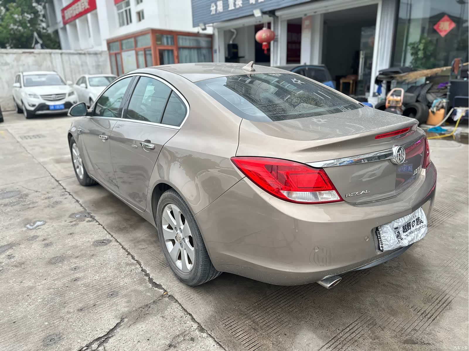 Buick Regal, 2011 6