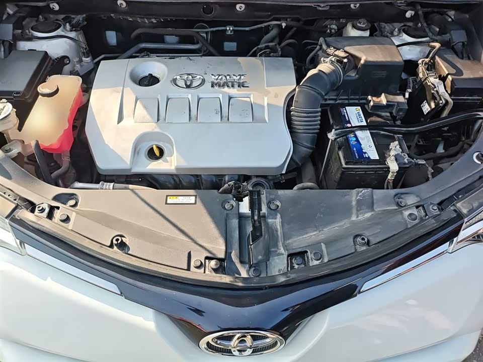 Toyota RAV4 Rongfang