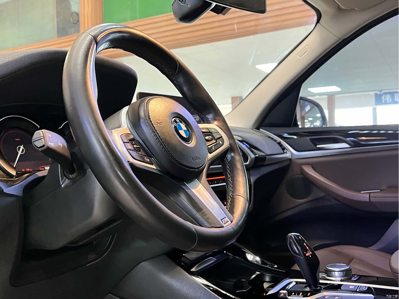 BMW X3, 2019 6