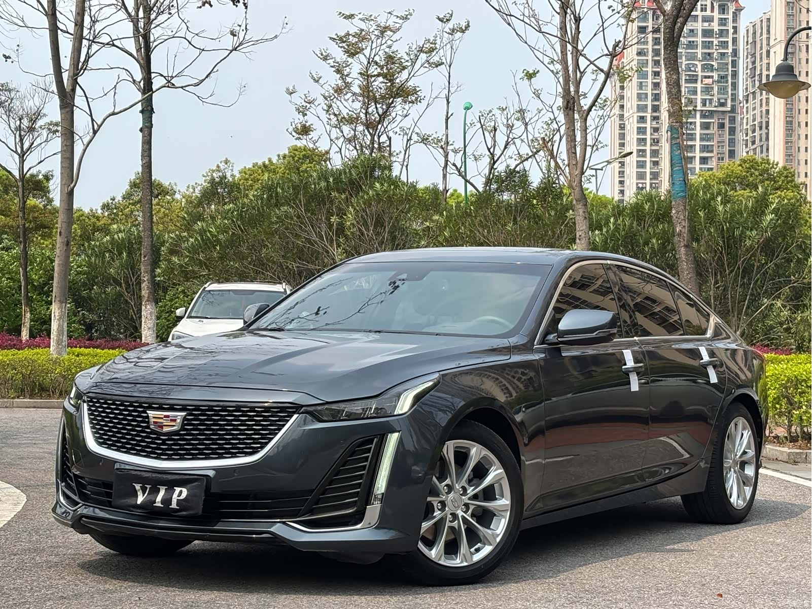 Cadillac CT5, 2021 1