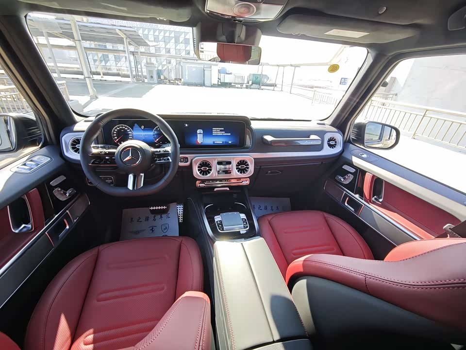 Mercedes-Benz G-class