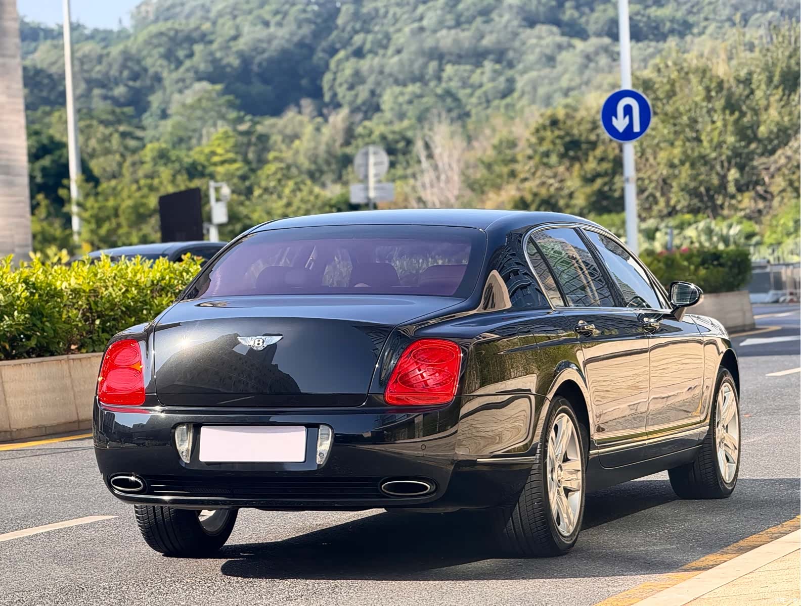 Bentley Flying Spur, 2007 6