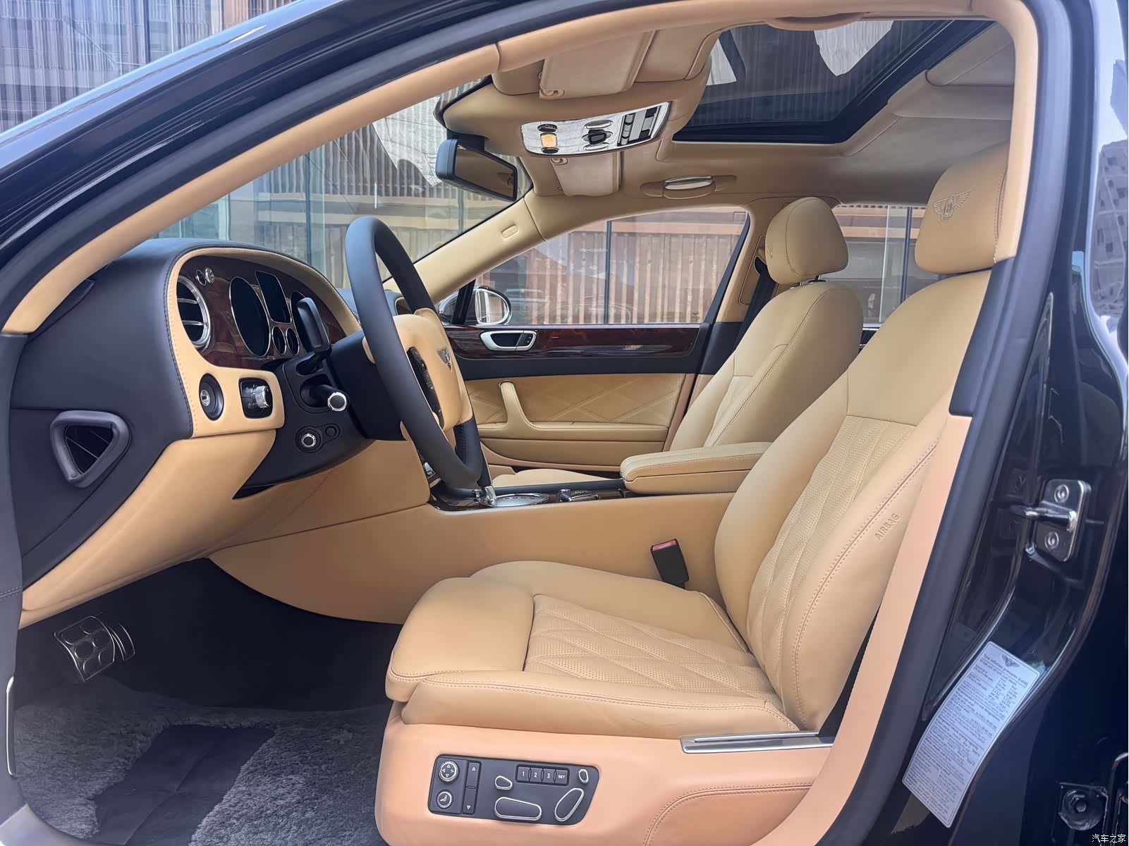 Bentley Flying Spur, 2007 13
