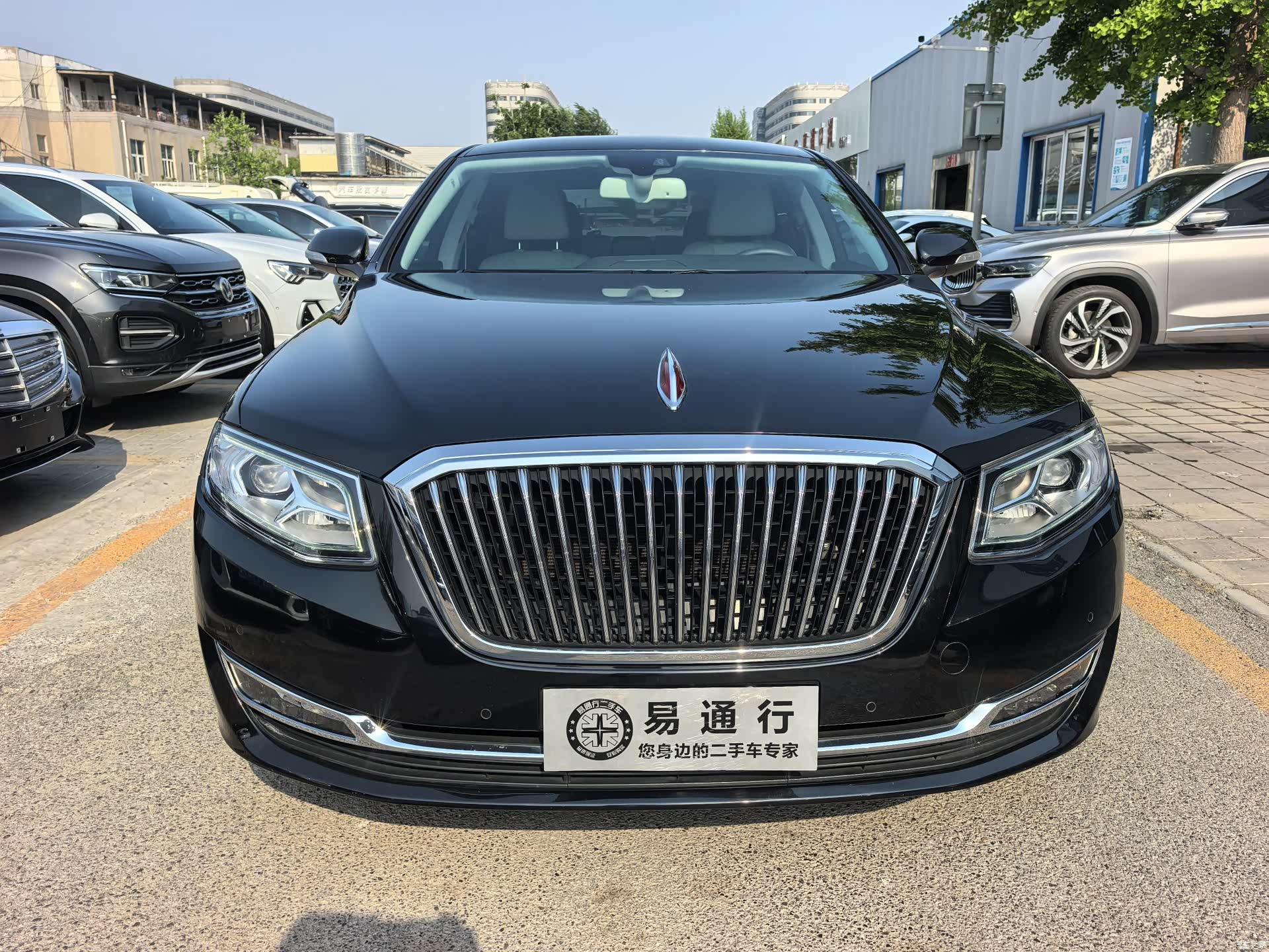 Hongqi H7, 2018 2