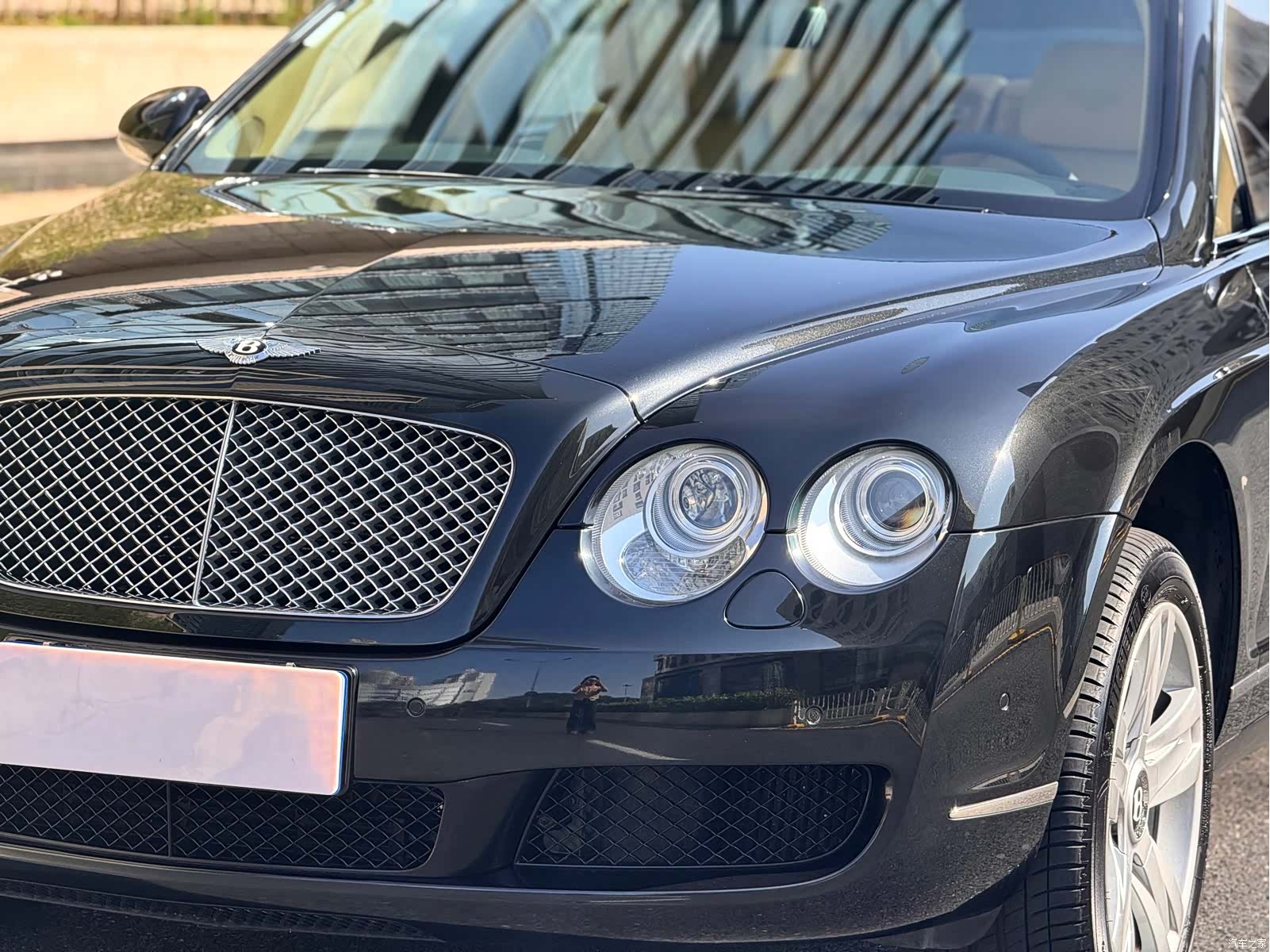 Bentley Flying Spur, 2007 29