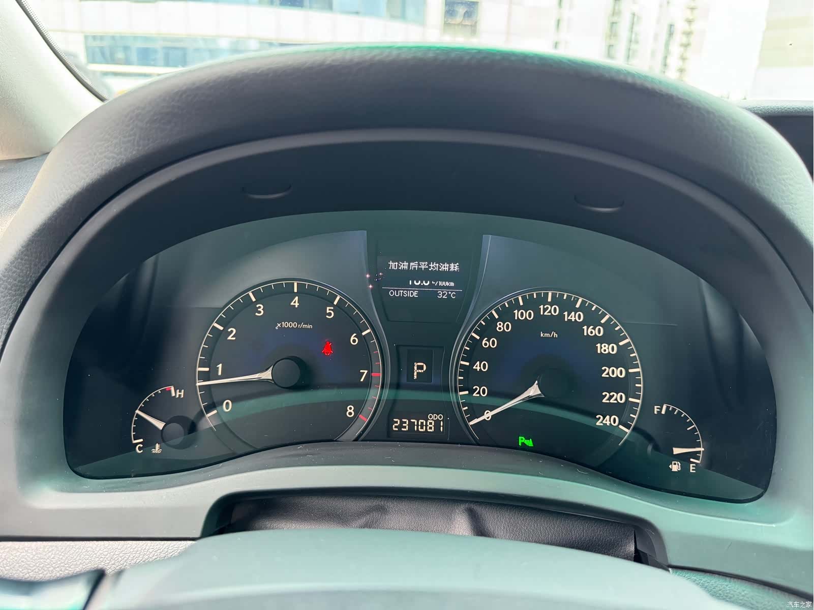 Lexus RX, 2012 14