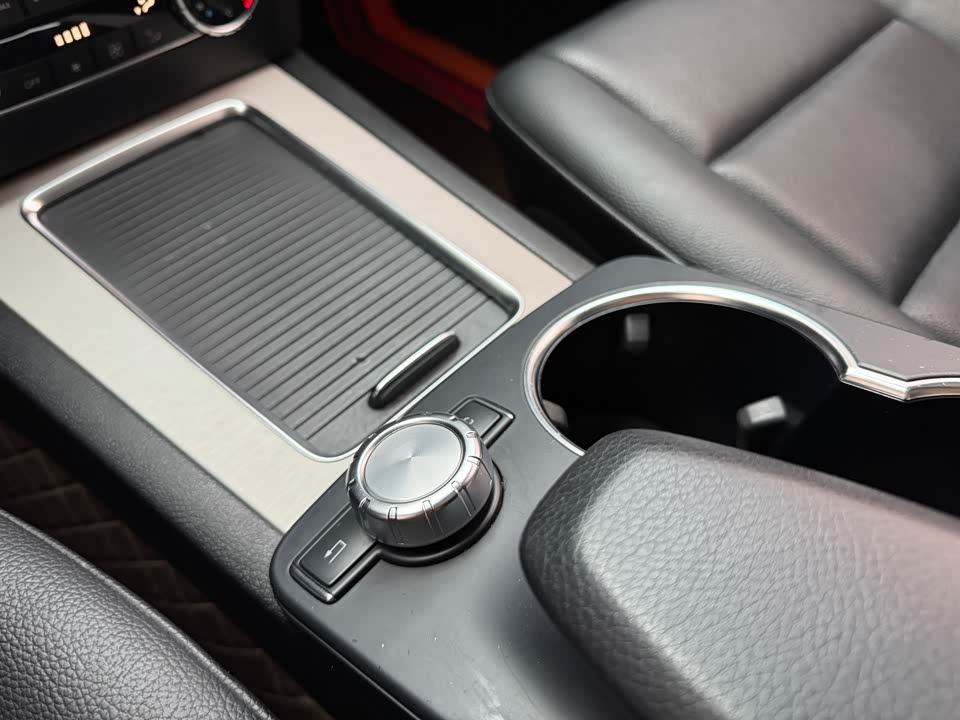 Mercedes-Benz GLK class