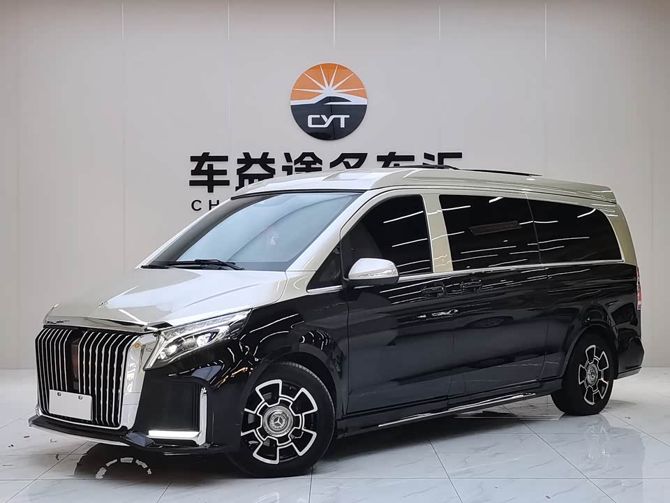 Mercedes-Benz V-class