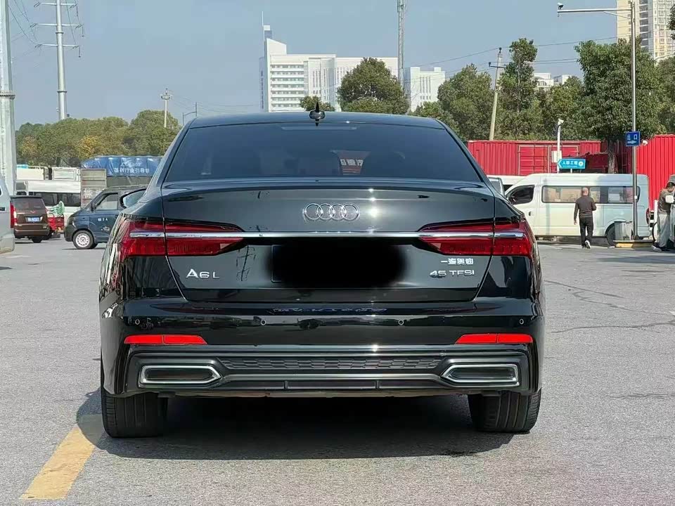 Audi A6L