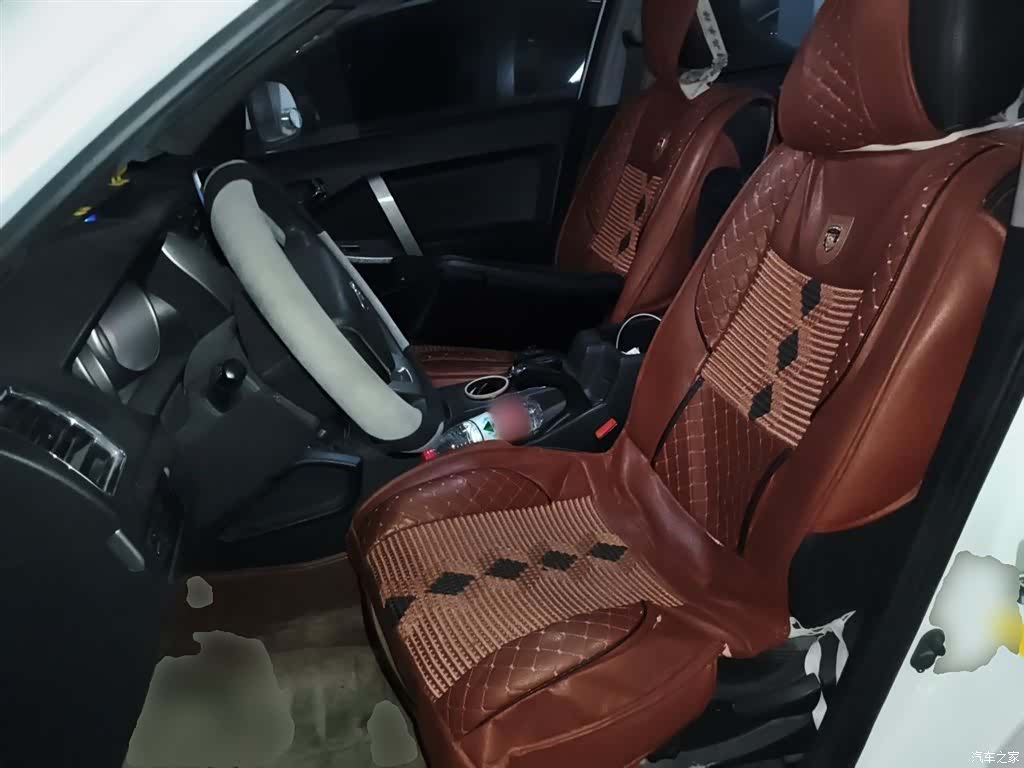 Geely GX7, 2016 16