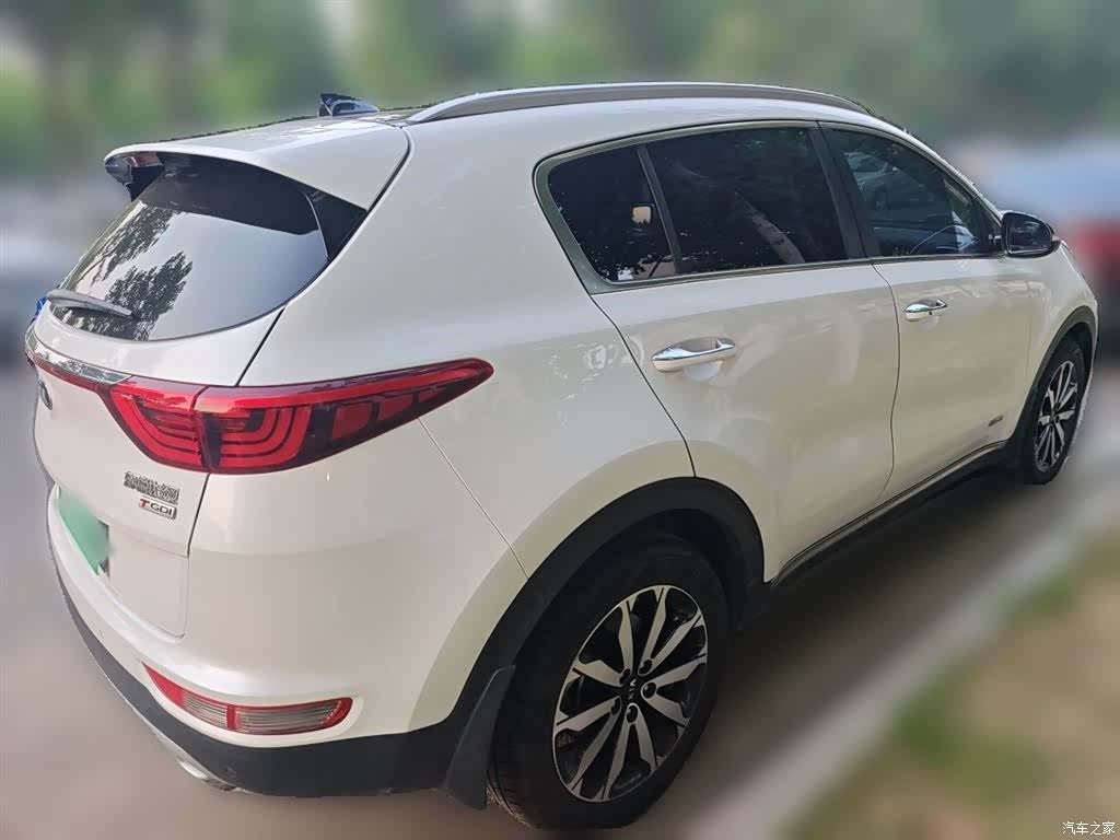 Kia KX5, 2016 4