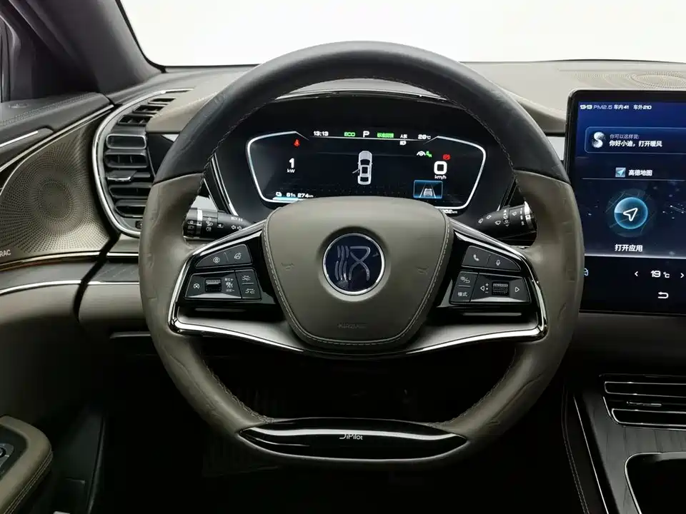 BYD Han BYD Han
