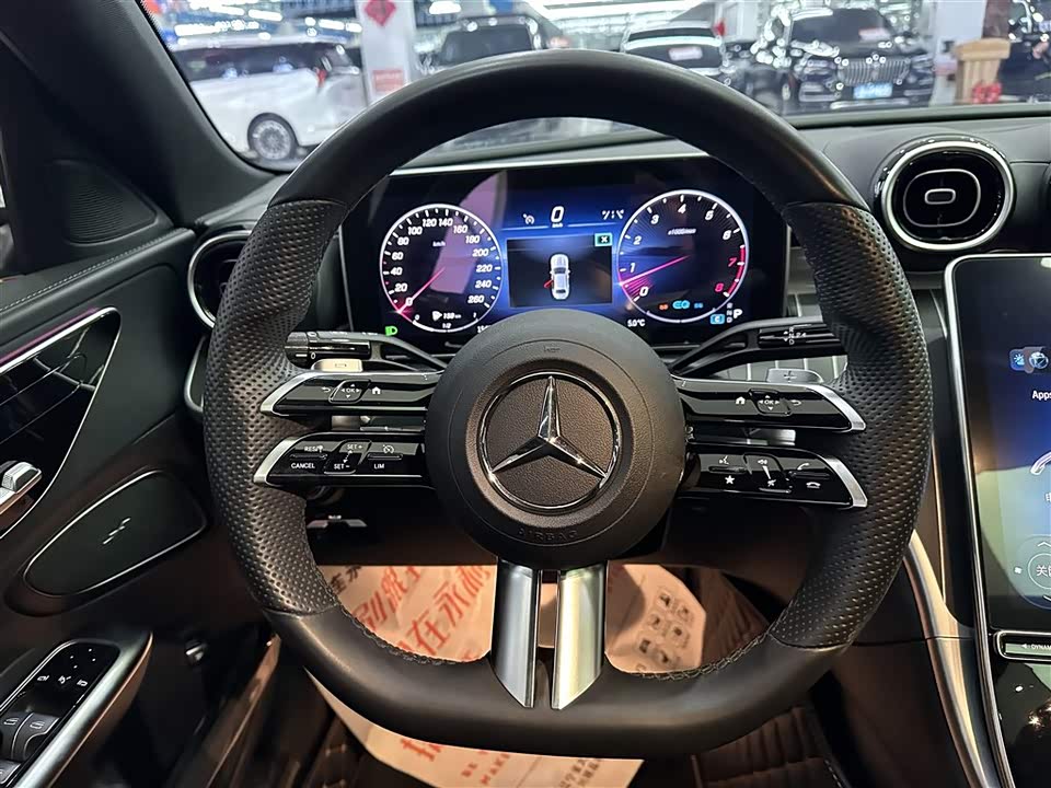 Mercedes-Benz Class C