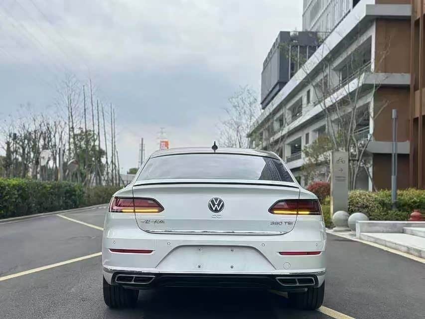 Volkswagen CC