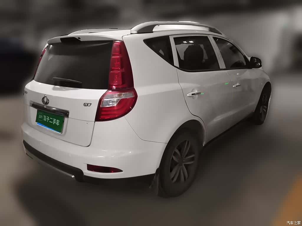 Geely GX7, 2016 6