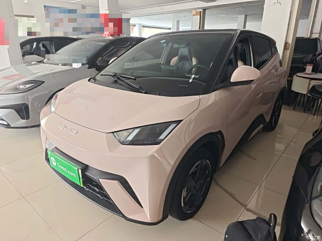 BYD Seagull, 2024 2
