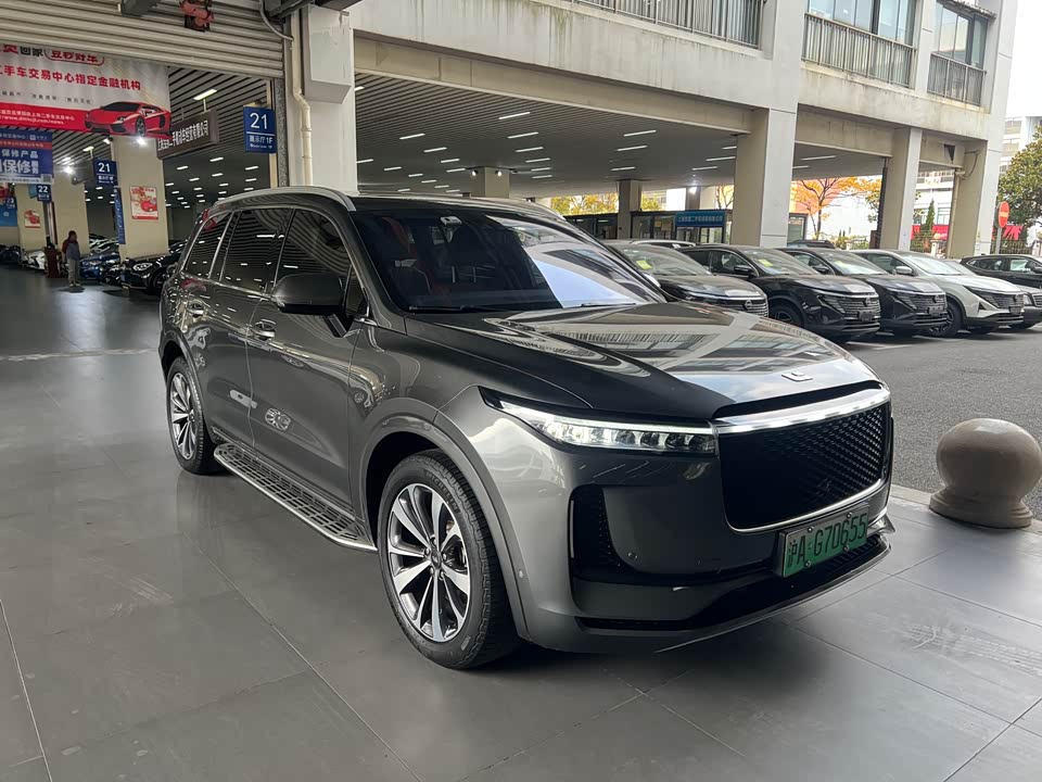 Li Auto Ideal ONE